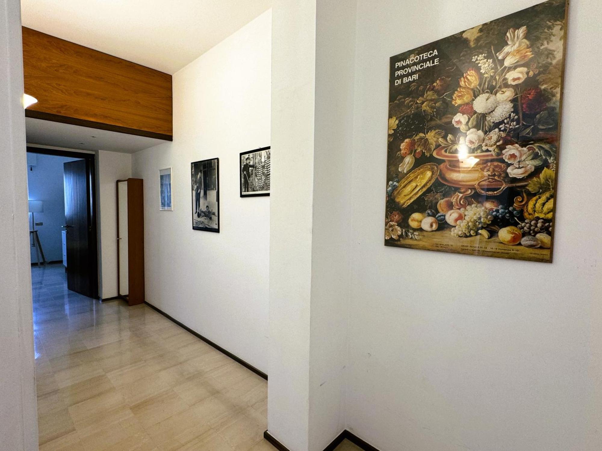דירות בארי Attico 72 מראה חיצוני תמונה
